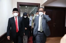 Mahfud MD Yakin Abdullah...