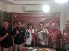 Bidik Gelar di Kejuaraan...