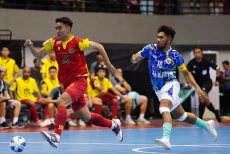 Timnas Indonesia Juara...