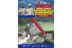 Ada Demo, Polisi Imbau...