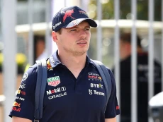 Max Verstappen Beber...