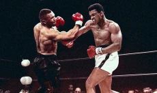 Mike Tyson versus Muhammad...