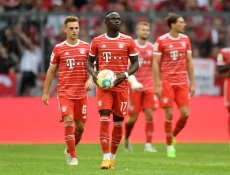 Hasil Bayern Muenchen...