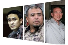 Pembebasan Bersyarat...