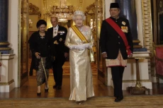 SBY Kenang Keramahan...