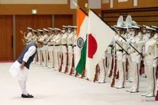 India-Jepang Rencanakan...