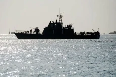 Angkatan Laut Iran Sita...