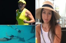 Jessica Pegula Petenis...