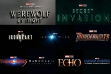 Marvel Ungkap 13 Film...