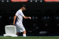 Marco Asensio Marah-marah...