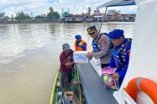 Harga BBM Naik, Polres...