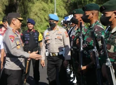 Kapolda Bali Jamin Penangkapan...