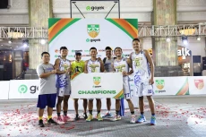 Prawira Bandung Juara...