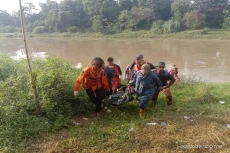 Pelajar SMP Ditemukan...