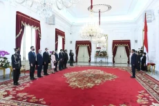 8 Duta Besar Negara...