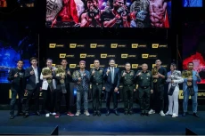 Demi Menduniakan Muay...