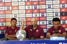 Wiljan Pluim Dilarang...