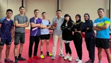 Pusat Pelatihan Tenis...