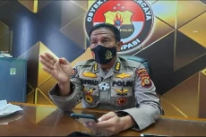 Tampar PM TNI, Oknum...