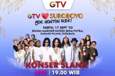 Gokil! Konser Slank...