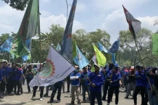 Terima Perwakilan Buruh,...