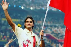 Roger Federer, Maestro...