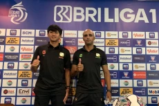 Persib Bandung vs Barito...