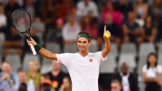 Roger Federer Pensiun...