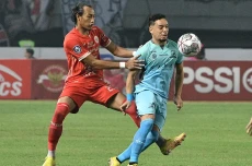 Hasil Persija vs Madura...