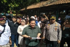 Erick Thohir: Kebudayaan...
