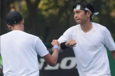 Davis Cup 2022: Indonesia...