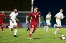 Timnas Indonesia U-19...