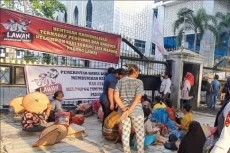 Desak Penuntasan Konflik...