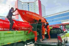 Siaga Musim Hujan, DKI...