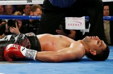 Amir Khan Terkapar KO...