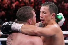 Momen Langka Canelo...