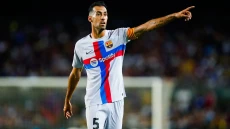 Sergio Busquets Tinggalkan...
