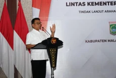 Lanjutkan Arahan Jokowi,...
