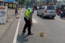 Angka Kecelakaan Lalu...