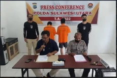 Tim Resmob Polda Sulut...