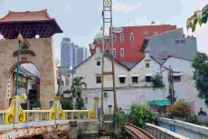 Kompleks Jalan Pasar...