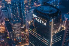 Astra International...