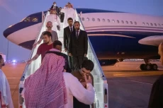 Berkat Lobi MBS, Rusia...