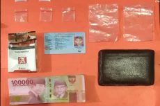 Penangkapan Bandar Narkoba...