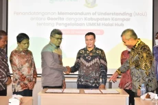 UMKM Halal Hub Kampar...