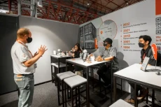 Ikuti Pameran Kitchen+Bathroom...