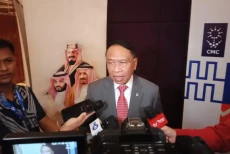 Hadiri Acara Perayaan...
