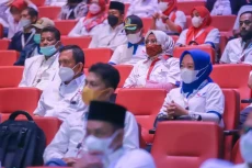Survei CSIS: Tingkat...