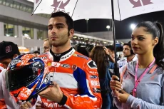 Suzuki: Danilo Petrucci...
