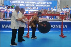 136 Atlet Tampil di...